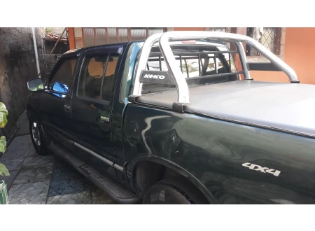 Chevrolet S10