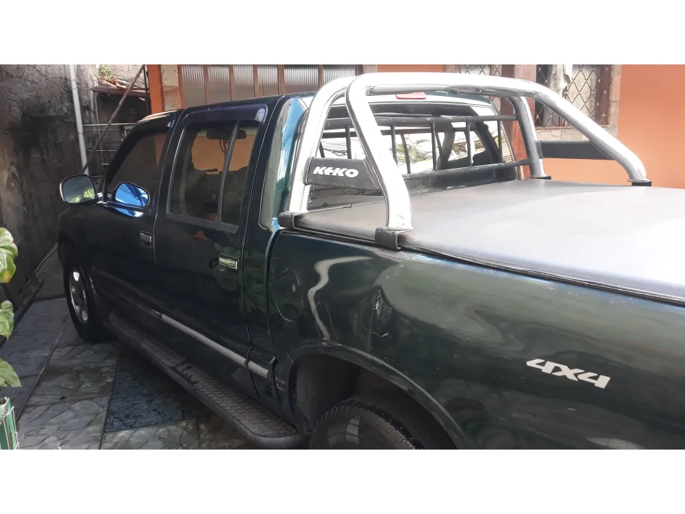 Chevrolet S10