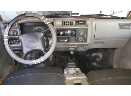 Chevrolet S10