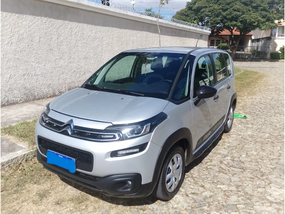 Citroën AIRCROSS