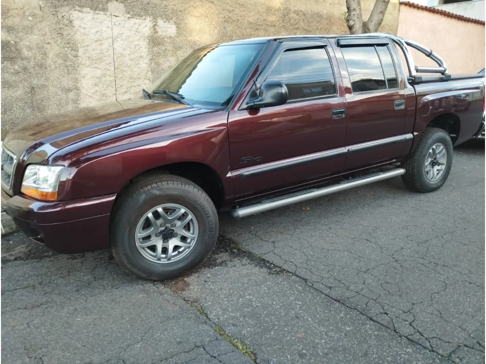 Chevrolet S10