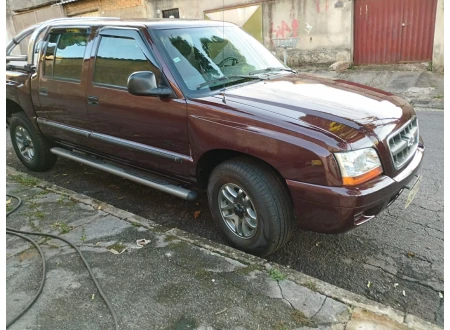 Chevrolet S10