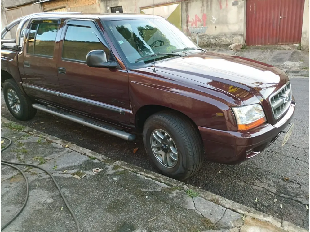 Chevrolet S10
