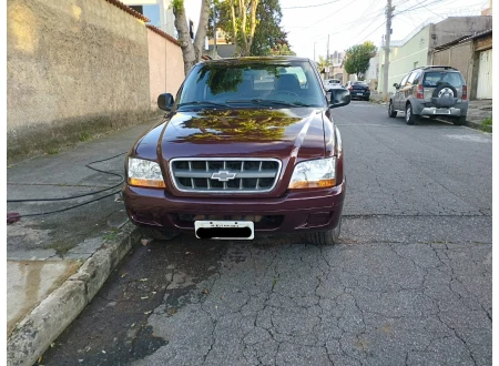 Chevrolet S10
