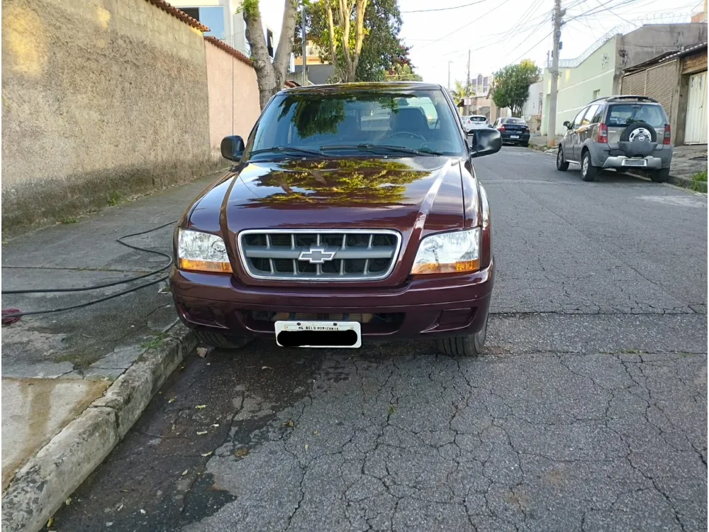 Chevrolet S10
