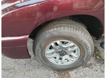 Chevrolet S10