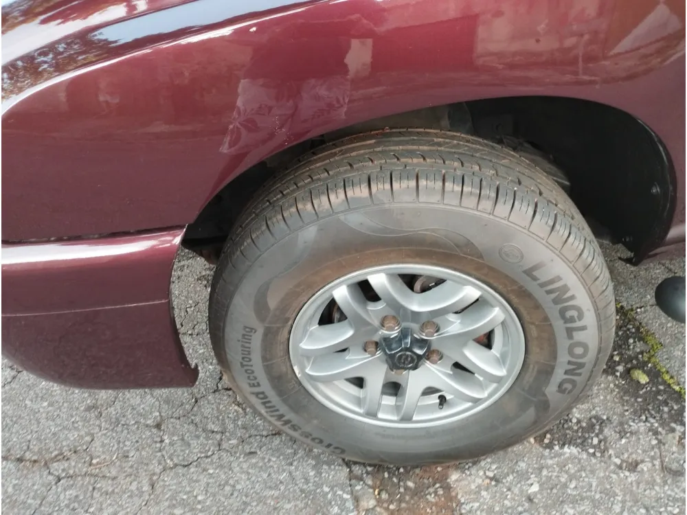 Chevrolet S10