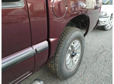 Chevrolet S10