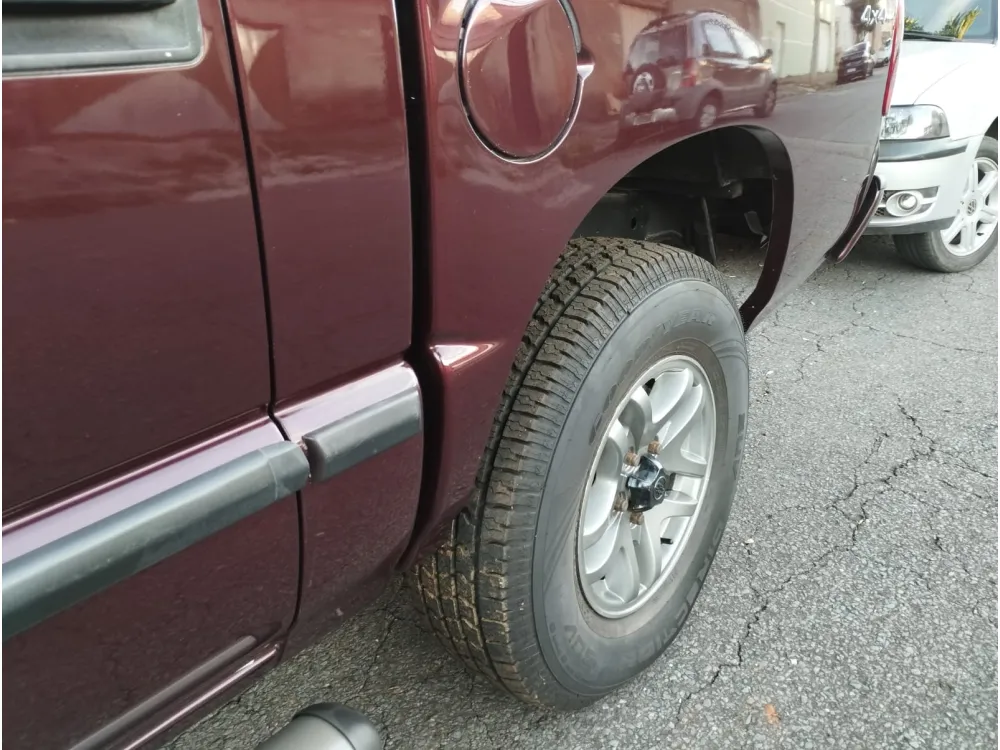 Chevrolet S10
