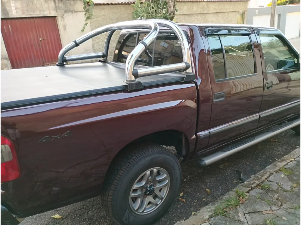 Chevrolet S10