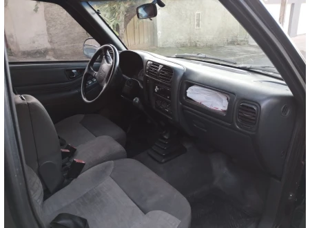 Chevrolet S10