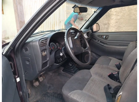 Chevrolet S10