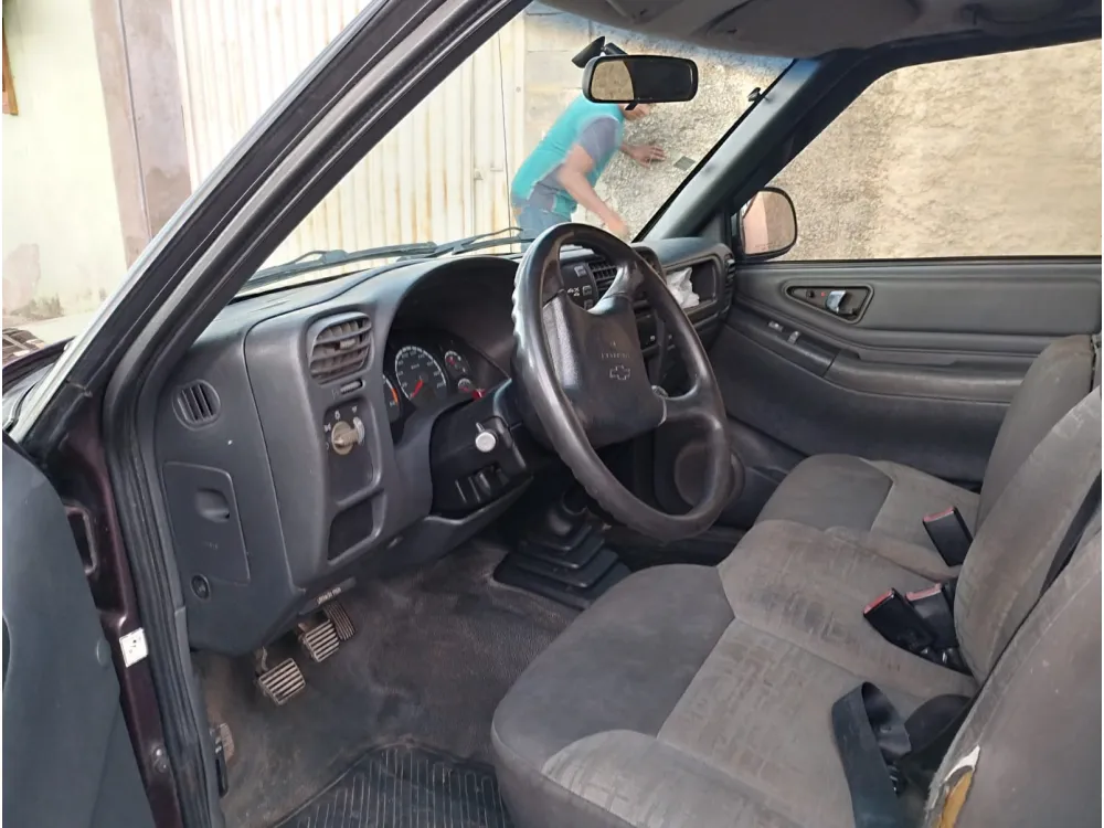 Chevrolet S10