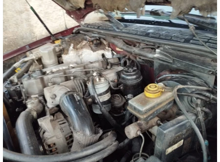 Chevrolet S10