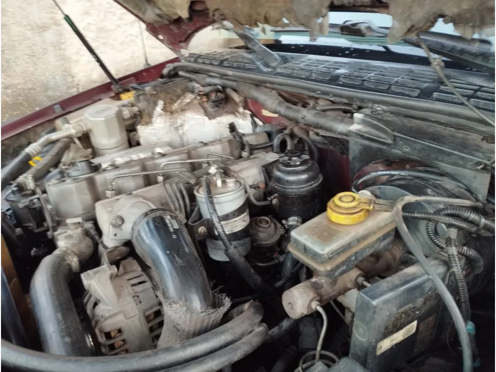 Chevrolet S10