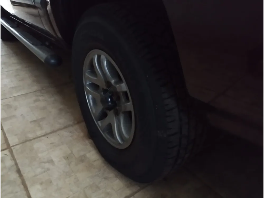 Chevrolet S10