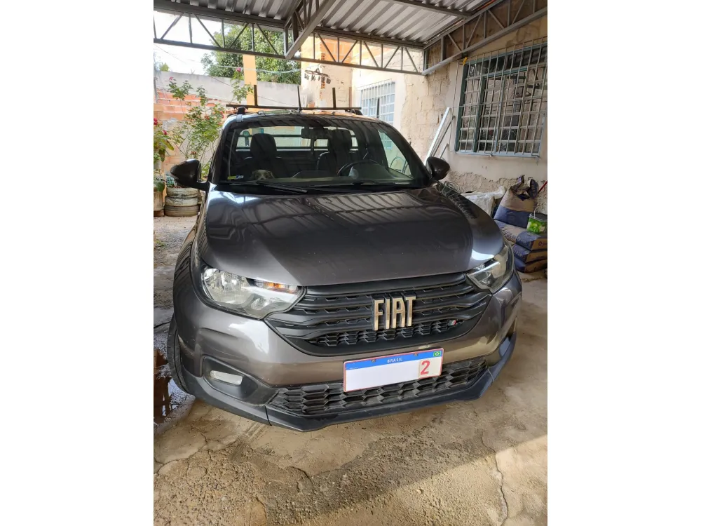 Fiat Strada
