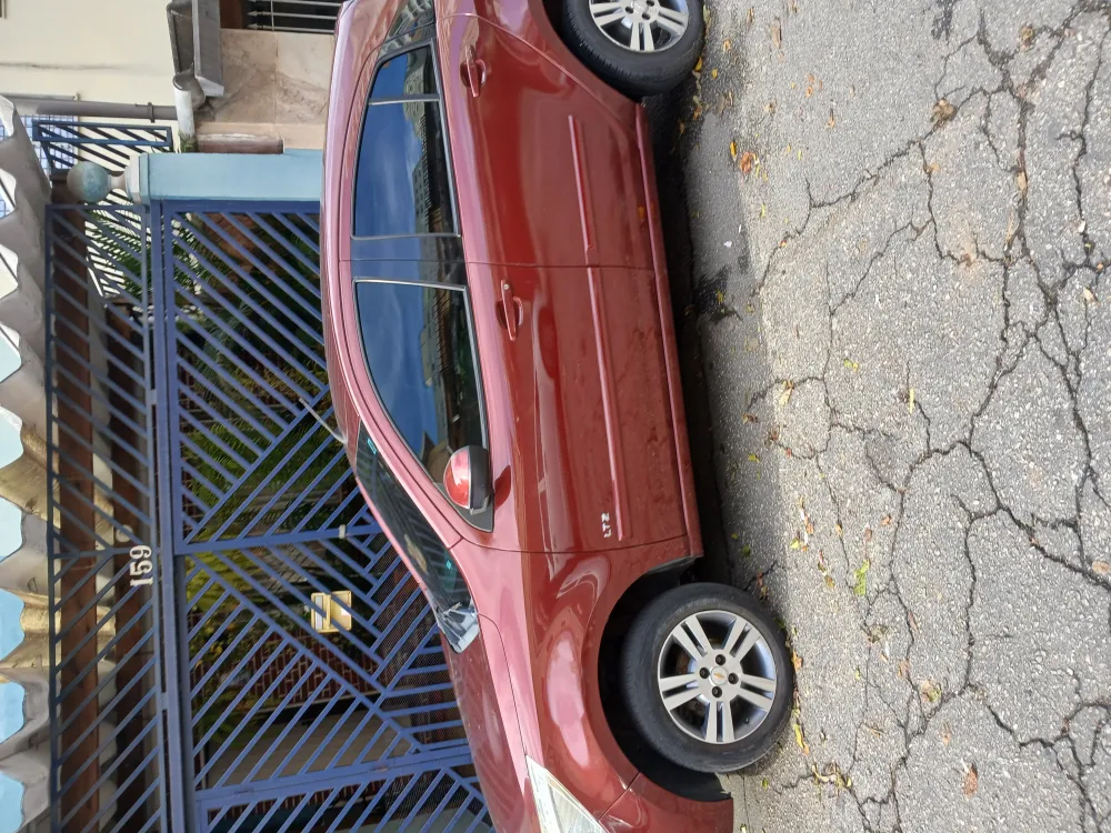 Chevrolet AGILE