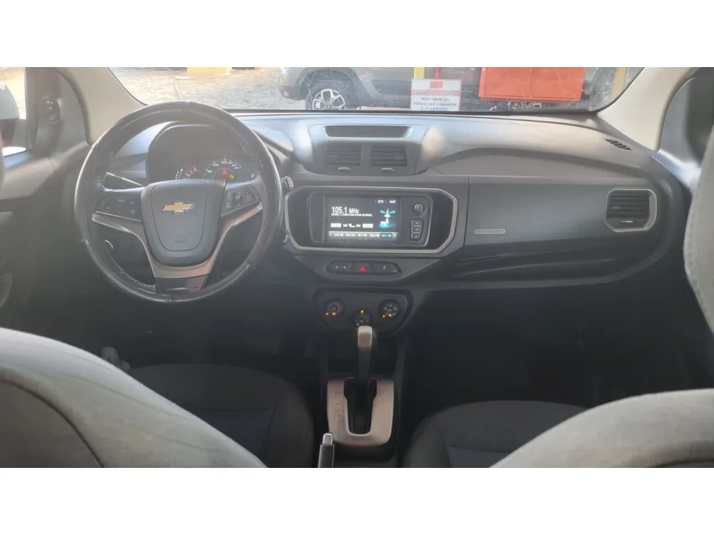 Chevrolet SPIN