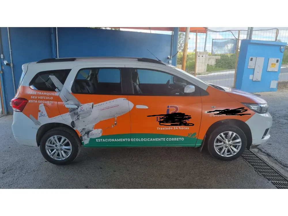 Chevrolet SPIN