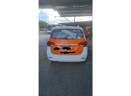Chevrolet SPIN