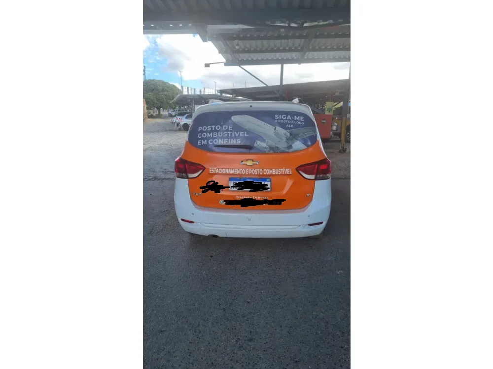 Chevrolet SPIN