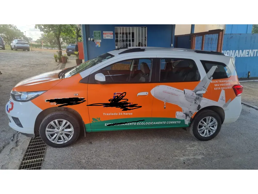 Chevrolet SPIN
