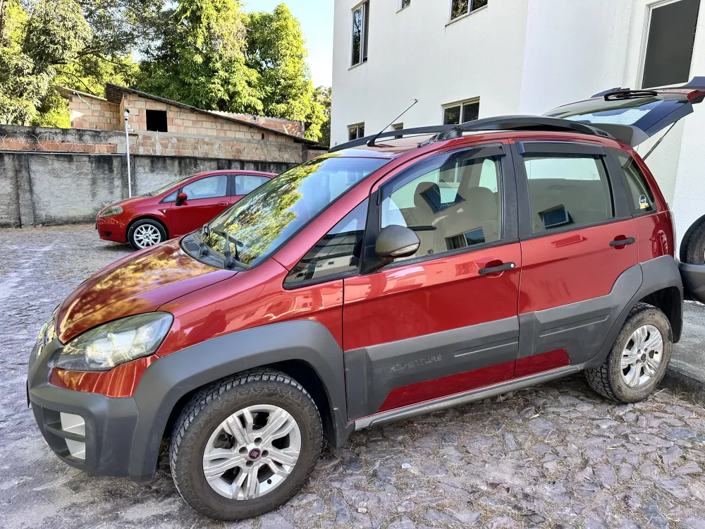 Fiat Idea