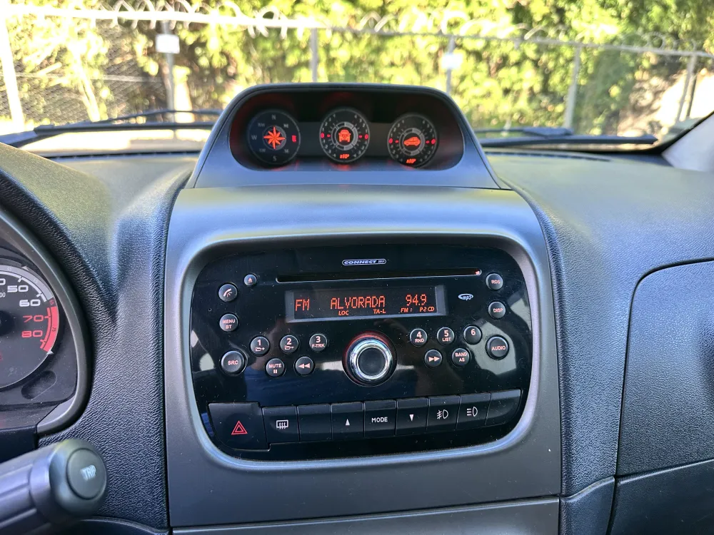 Fiat Idea