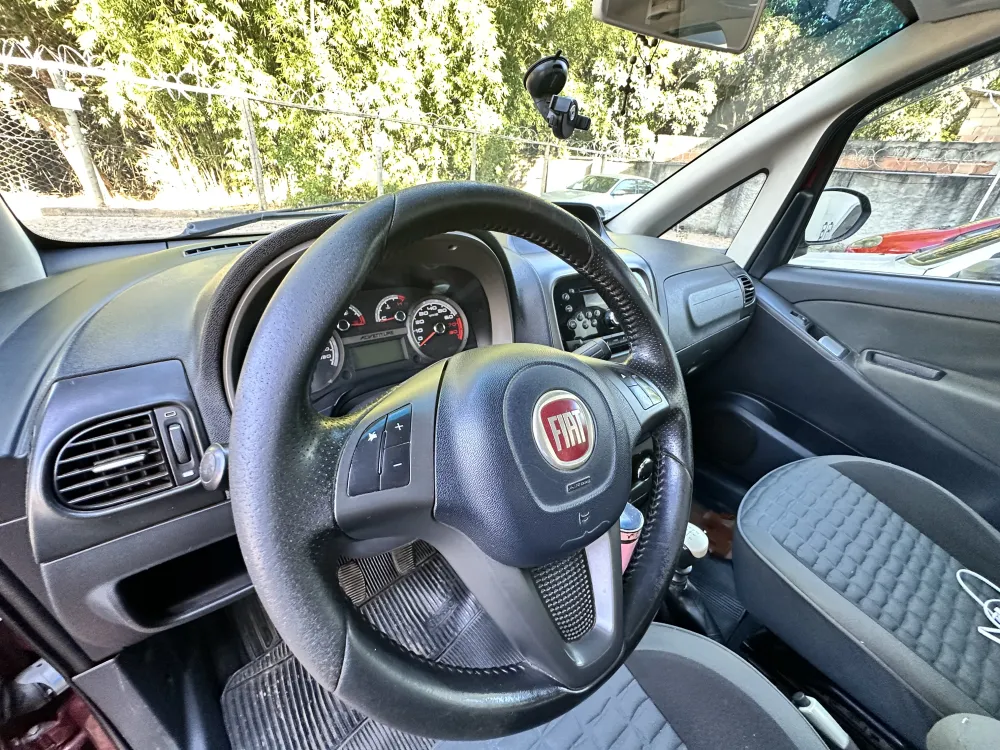 Fiat Idea