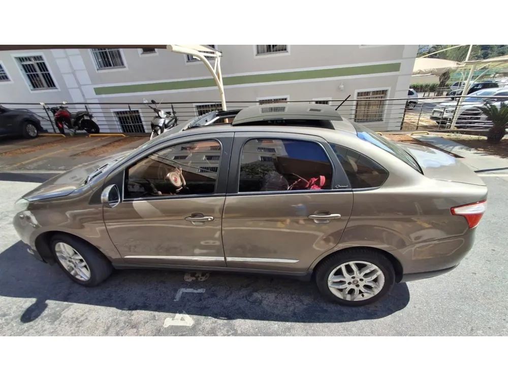 Fiat Grand Siena