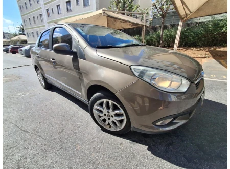 Fiat Grand Siena