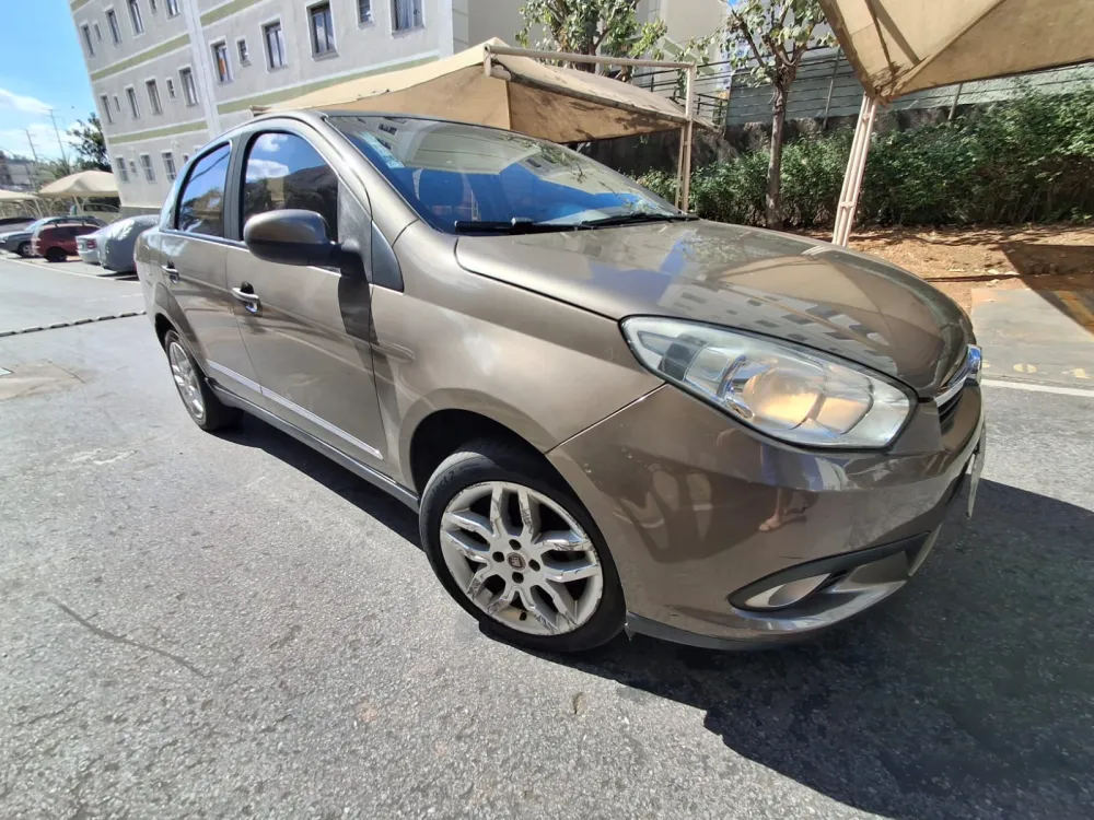 Fiat Grand Siena