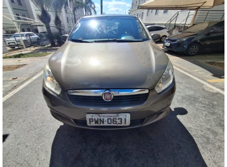 Fiat Grand Siena