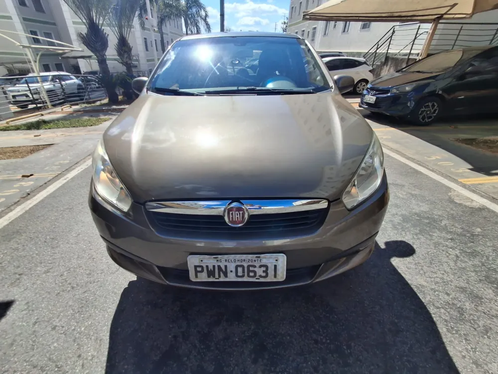 Fiat Grand Siena