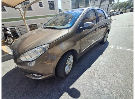 Fiat Grand Siena