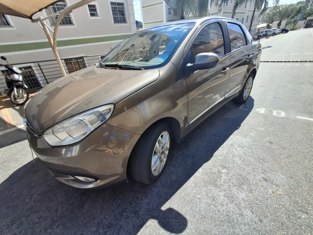 Fiat Grand Siena