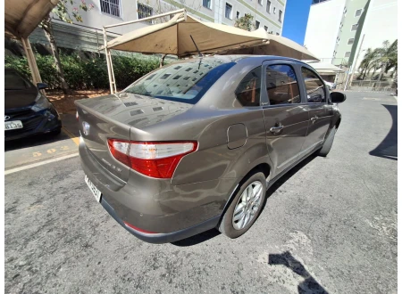 Fiat Grand Siena