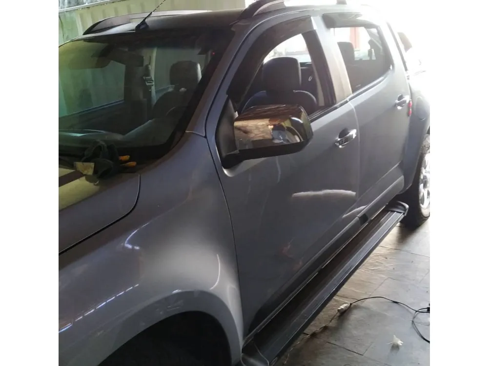 Chevrolet S10