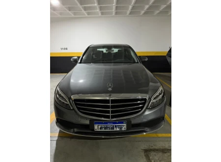 Mercedes-Benz C-180