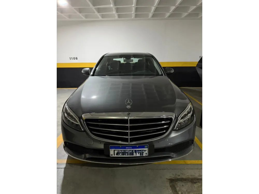 Mercedes-Benz C-180
