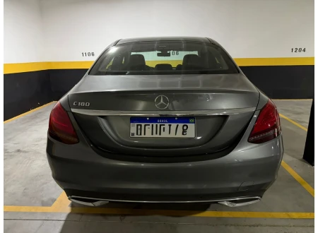 Mercedes-Benz C-180