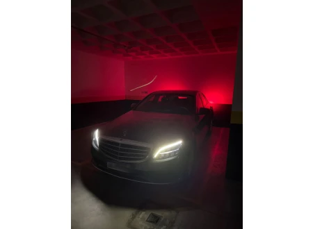 Mercedes-Benz C-180