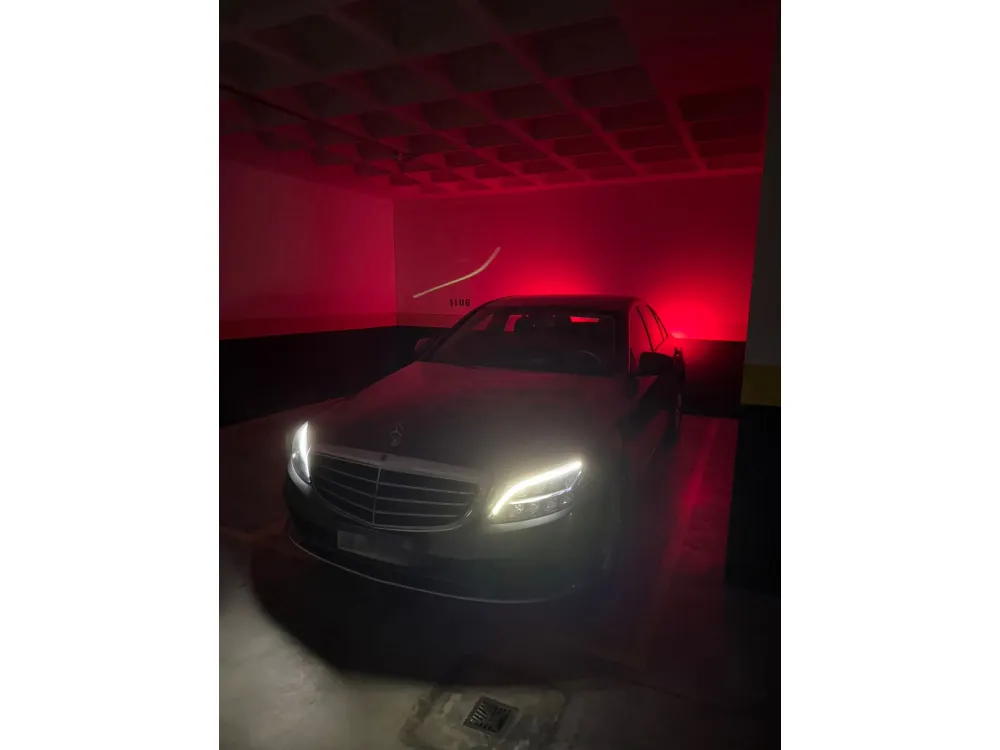 Mercedes-Benz C-180