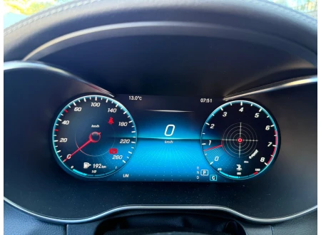Mercedes-Benz C-180