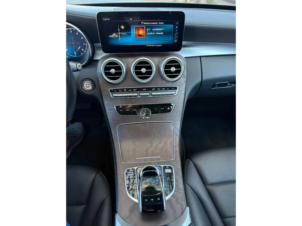 Mercedes-Benz C-180