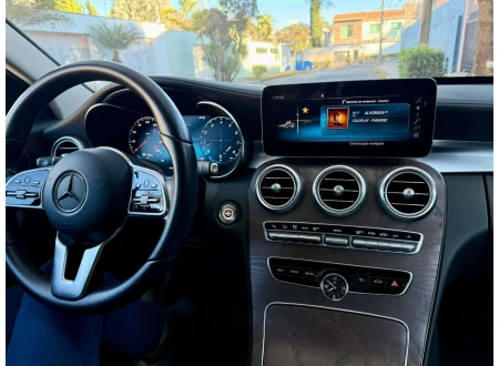Mercedes-Benz C-180