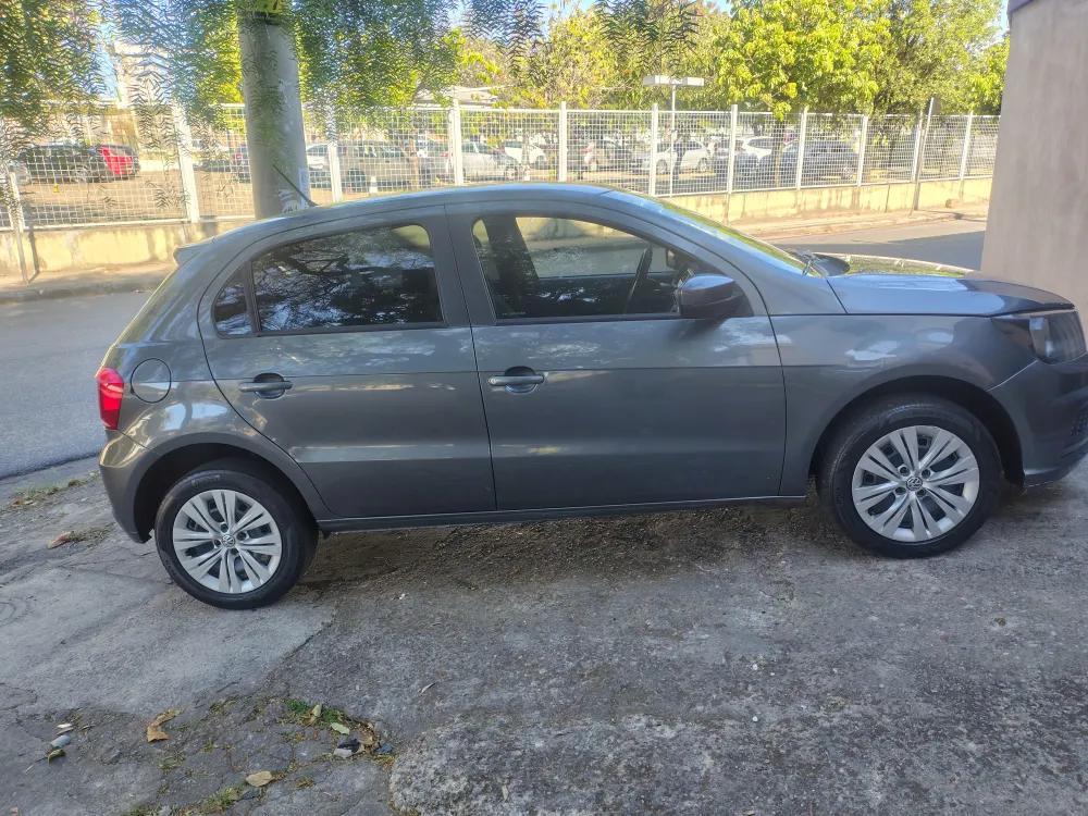 VolksWagen Gol