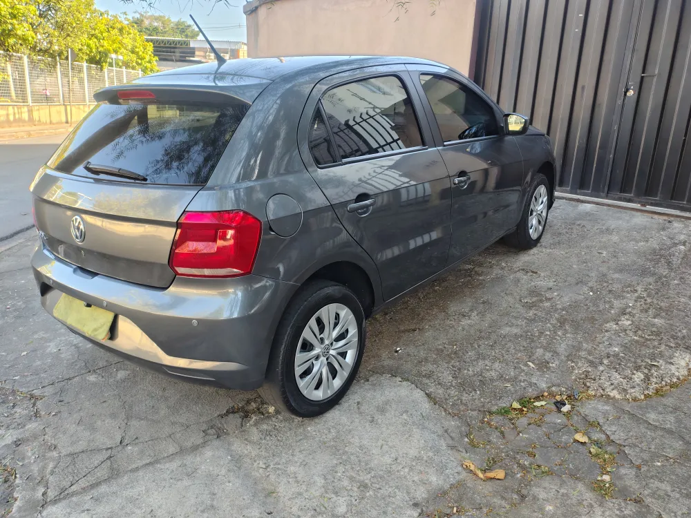VolksWagen Gol