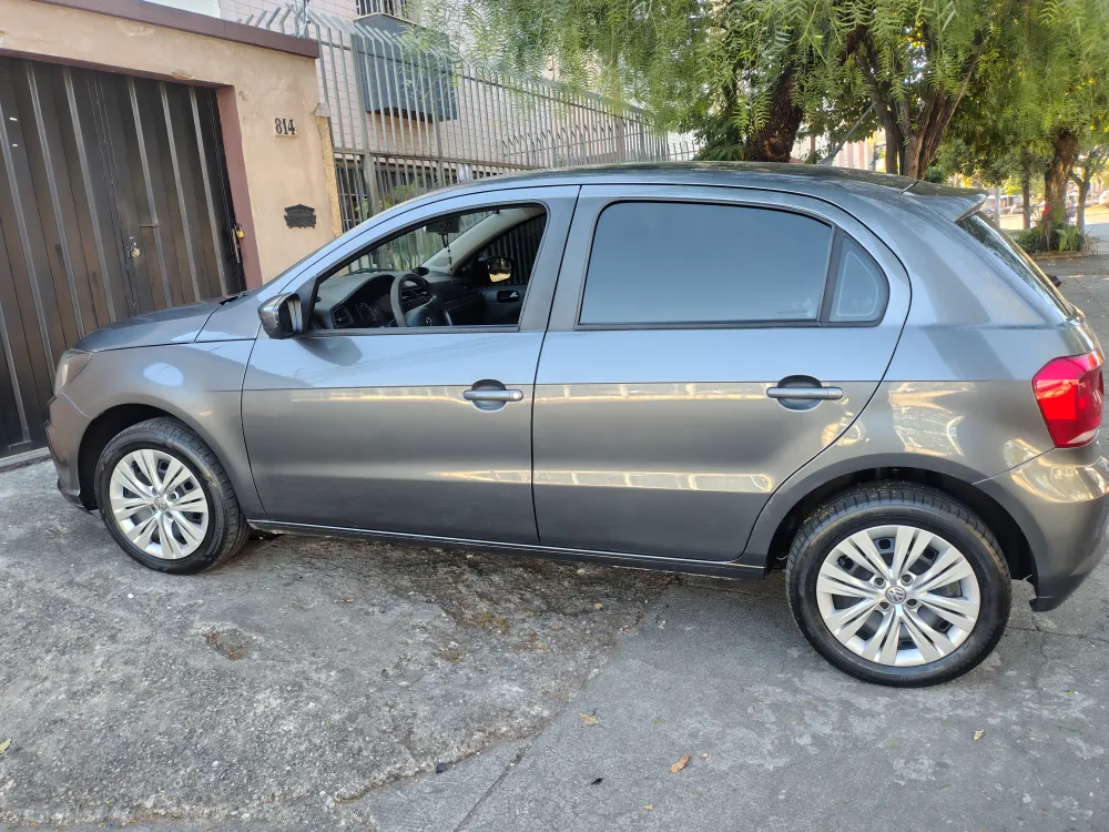 VolksWagen Gol